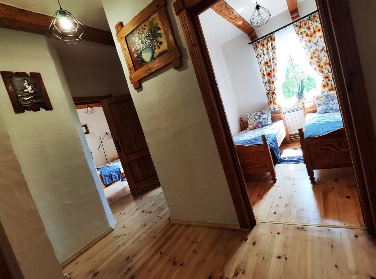 Willa Lichaczówka Bogaczewo  Exterior foto