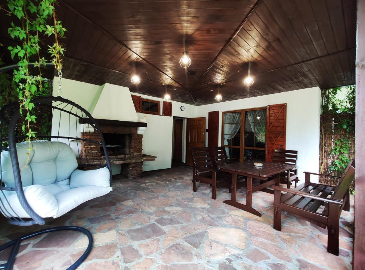 Willa Lichaczówka Bogaczewo  Exterior foto