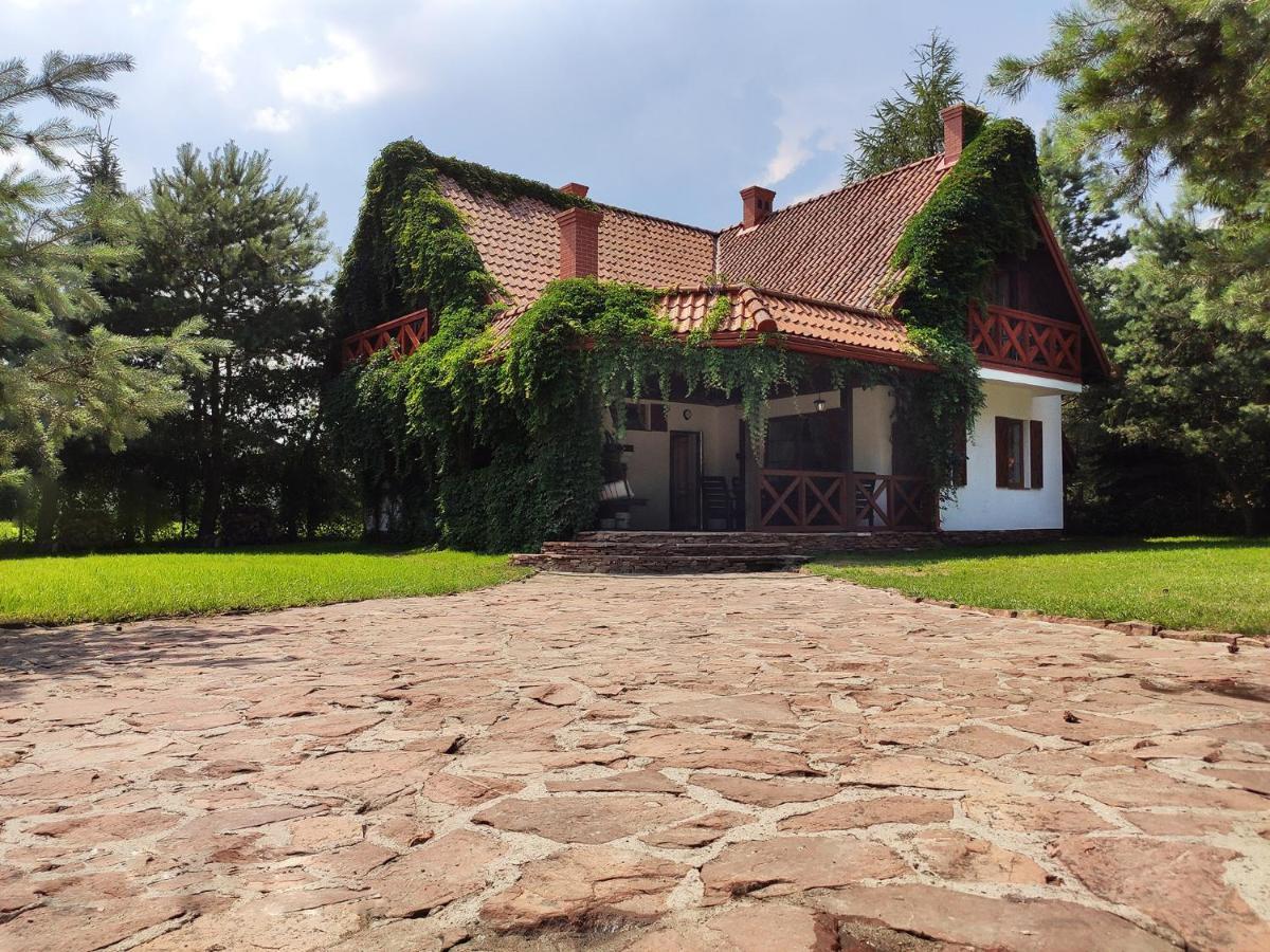 Willa Lichaczówka Bogaczewo  Exterior foto